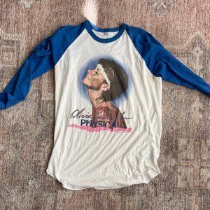 Vintage 1982 Olivia Newton John Tour Tee - Unisex